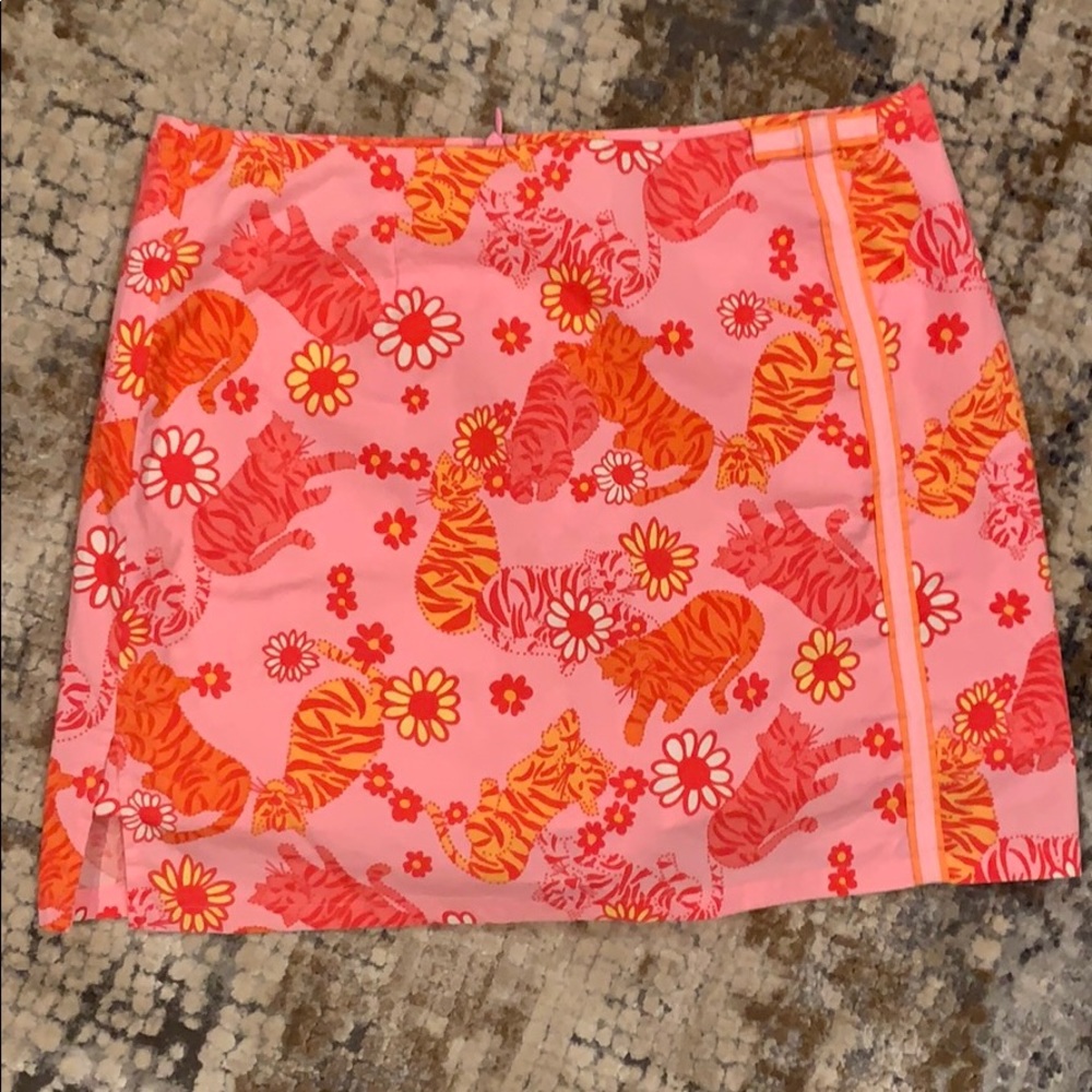 Lilly Pulitzer Skort